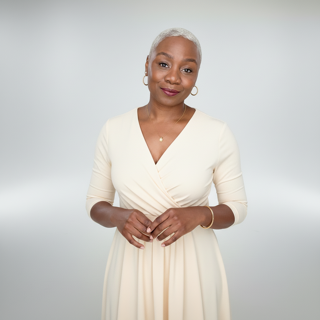 Samantha Gregory, TechWellness Strategist and founder of BlyssTech Solutions